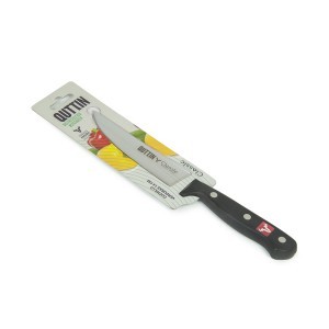 Peilis daržovėms ir vaisiams 14 cm Classic Quttin QT721060CARB