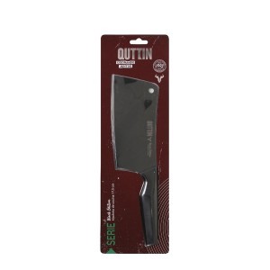 Peilis kapoklė mėsai 17,5 cm Black Edition Quttin QT-731012