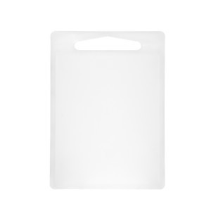 Lentelė pjaustymui 35x26 cm plastikinė balta MAKU 182694