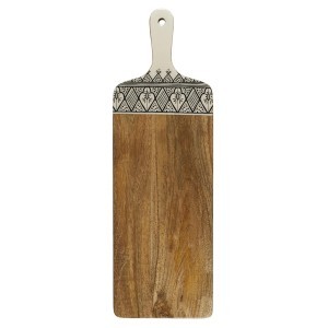 Lentelė pjaustymo 58x19 cm Home Deco KA0579