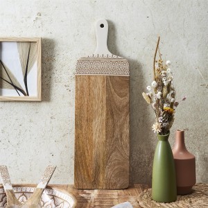 Lentelė pjaustymo 58x19 cm MANGO Home Deco KA0580