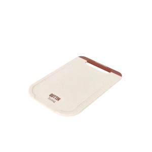 Lentelė pjaustymo 26,5x18x0,7 cm TERRA plastikinė Quttin QT-749080