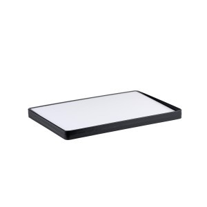 Lentelė pjaustymui dvipusė 37,6x25x2,6cm 890gr ALPINA 871125255705