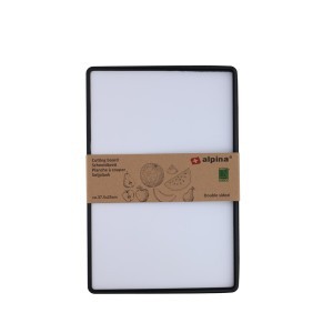 Lentelė pjaustymui dvipusė 37,6x25x2,6cm 890gr ALPINA 871125255705