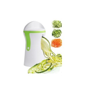Pjaustyklė vaisiams ir daržovėms spiralinė 3IN1 15631