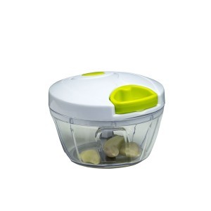 Smulkintuvas česnakams/svogūnams/daržovėms D13xH9 cm (mix) Domotti 21994