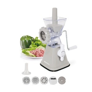 Trintuvė 9x6x16,5 cm nerūdijantis plienas Tina Domotti 67701