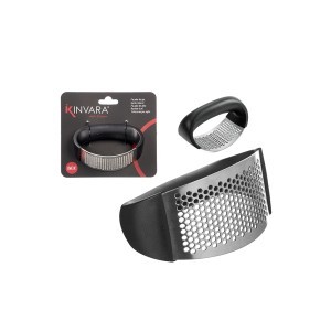 Česnakų spaustuvas 7x10,5x5 cm Kinvara 12923