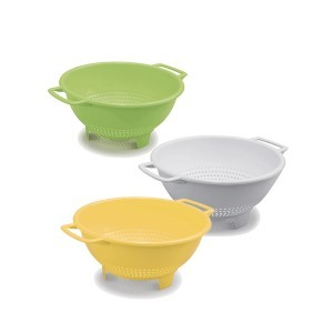 Kiaurasamtis D28xH13,5 cm (mix - 3 spalvos) 72286 Italija STEFANPLAST