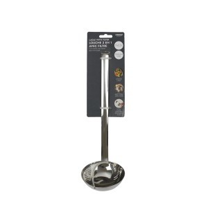 Kiaurasamtis metalinis 27,5 cm Cook Concept KU6562