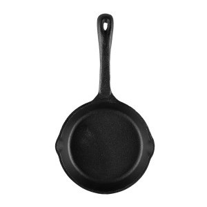 Keptuvė blynams 16 cm ketaus (galima kepti orkaitėje) Maku 283878