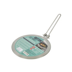 Indukcinės viryklės adapteris D24 cm Quttin BQ06029975721
