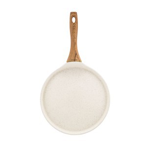 Keptuvė lietiniams blynams D28 cm NATURE aliuminis Ambition 34148
