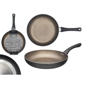 Keptuvė D26 cm aliuminis (nelimpanti) Honeycomb Kinvara 82286