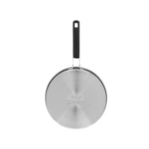 Keptuvė-troškintuvas D25 cm 2,5 l nerūdijantis plienas Maku 303491