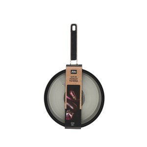 Keptuvė-troškintuvas D25 cm 2,5 l nerūdijantis plienas Maku 303491