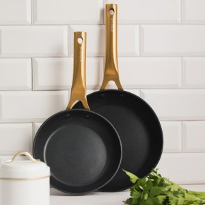 Keptuvė D24 cm ROYAL kaltinis aliuminis Ambition 32905