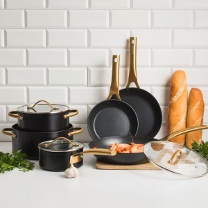 Keptuvė D24 cm ROYAL kaltinis aliuminis Ambition 32905