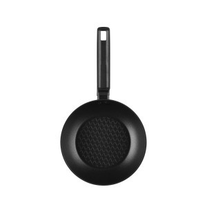 Keptuvė D20 cm nelimpanti, kaltinis aliuminis Maku 639228