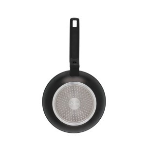 Keptuvė D20 cm nelimpanti, kaltinis aliuminis Maku 639228