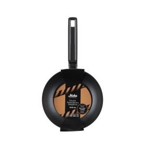 Keptuvė D20 cm nelimpanti, kaltinis aliuminis Maku 639228