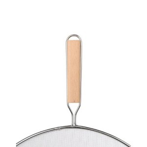 Apsauginis sietelis keptuvei nuo riebalų purslų D33 cm 5Five 120342