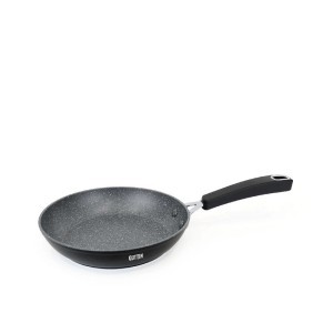 Keptuvė D26 cm kaltinis aliuminis Quttin BQ06026775677