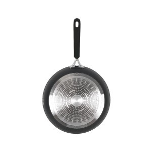 Keptuvė D26 cm kaltinis aliuminis Quttin BQ06026775677