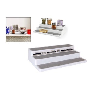 Lentynėlė neslystanti 36x24,5 cm Confortime BE01013369701