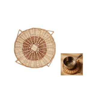 Padėklas karštiems indams 30 cm bambukinis Privilege 36506LY30