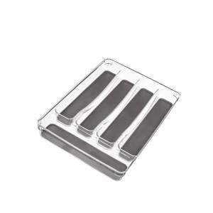 Stalo įrankių dėklas 32,5x23x4,5 cm neslyst. danga 5Five 146502