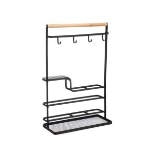 Lentynėlė virtuvei organizuoti 29x12x44 cm metalinė 5Five 167736
