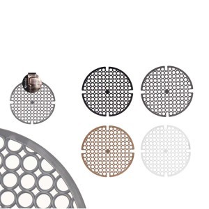 Kilimėlis virtuvei/kriauklei D29 cm (mix) Kinvara 60123