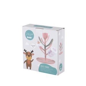 Buteliukų džiovinimo stovas 20x27x28 cm (mix) Judy Wild 54523