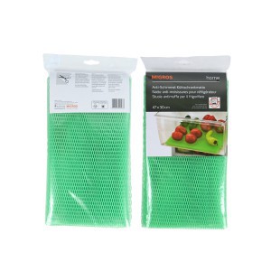 Kilimėlis šaldytuvui nuo pelėsio 47x30x0,5 cm Migros 114149