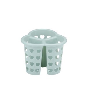 Dėklas stalo įrankiams džiovinti Ø15,5x12,5cm ALPINA 871125249779