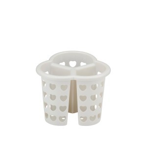 Dėklas stalo įrankiams džiovinti Ø15,5x12,5cm ALPINA 871125249779