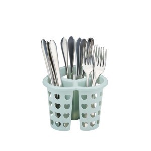 Dėklas stalo įrankiams džiovinti Ø15,5x12,5cm ALPINA 871125249779