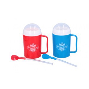 Puodelis šerbeto gaminimui 330 ml Fresh&Cold 871125210558