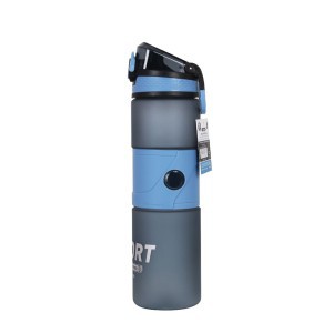 Gertuvė plastikinė 700 ml 26x7 cm (4 spalvos) Bewinner BY01010272836