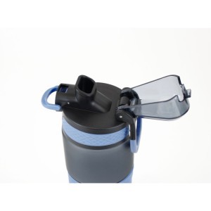 Gertuvė plastikinė 700 ml 26x7 cm (4 spalvos) Bewinner BY01010272836