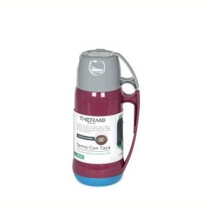 Termosas su puodeliu 0,65 l (mix) Thermosport BY01031175751