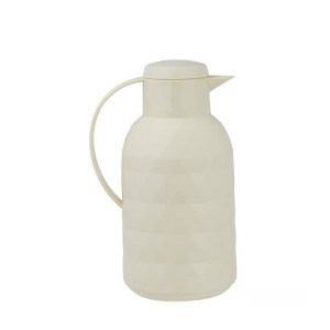Termosas-ąsotis 1,6 L 14x18x30 cm Diamond kreminė spalva Ambition 42222