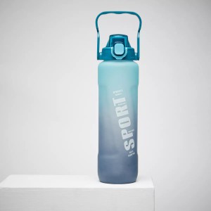 Gertuvė plastikinė 1 L 7,5x30 cm (4 spalvos - mix) Bewinner BY01010276319