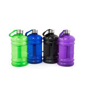Gertuvė plastikinė 2,2 L 12,5x26 cm (4 spalvos) Melianda 108345