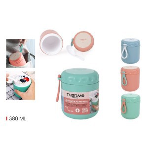 Termosas maistui 380 ml (mix) Thermosport BY03021875157