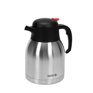 Termosas 1,5 l nerūdijančio plieno SS201 YG-07013 YATO