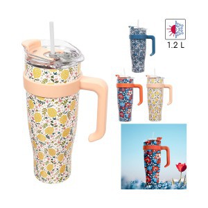 Puodelis kelioninis 1,2 L Cook Concept KA0439