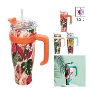 Puodelis kelioninis 1,2 L Cook Concept KA0438