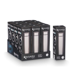Gertuvė-termosas skaitmeninis 750 ml Kinvara 94612